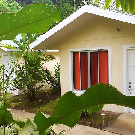 Tropical Paradise Bungalows Pital  Eksteriør billede