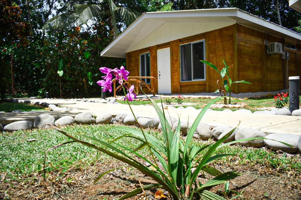 Tropical Paradise Bungalows Pital  Eksteriør billede